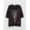 Tricou Castlevania - Afișe Simfonia nopții. Photo 1